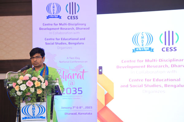 Strategic Foundation for New India Prof. Umesh Ashok Kadam, Member Secretary, ICHR, New Delhi