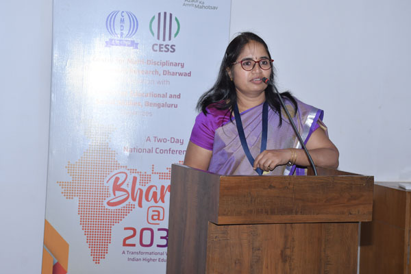 Reimagining Vocational Education Ms. Chandrakala Raju Assistant Professor, BMS College of Engineering, Bengaluru